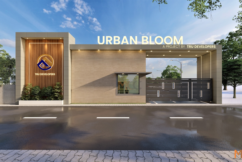 Urban Bloom