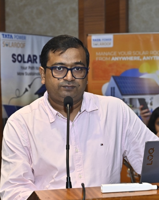 Mr. Ram Singh, Partner, Tru Devlopers